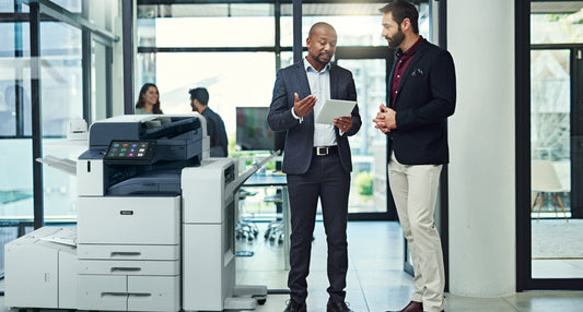 Xerox Transforms Document Processing with new AI-Assisted Xerox AltaLink 8200 Series Multifunction Printers